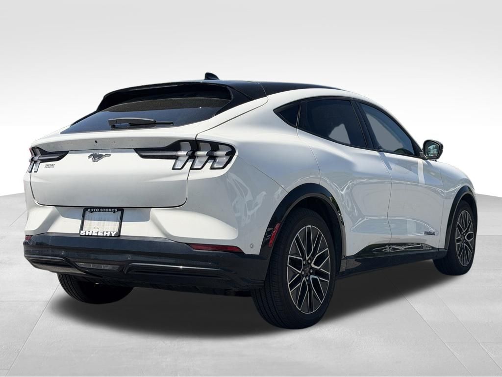 2024 Ford Mustang Mach-E Premium