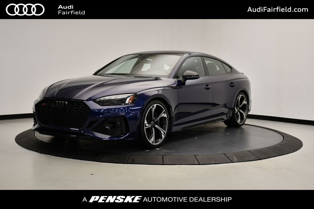 2022 Audi RS 5  -
                  Fairfield, CT