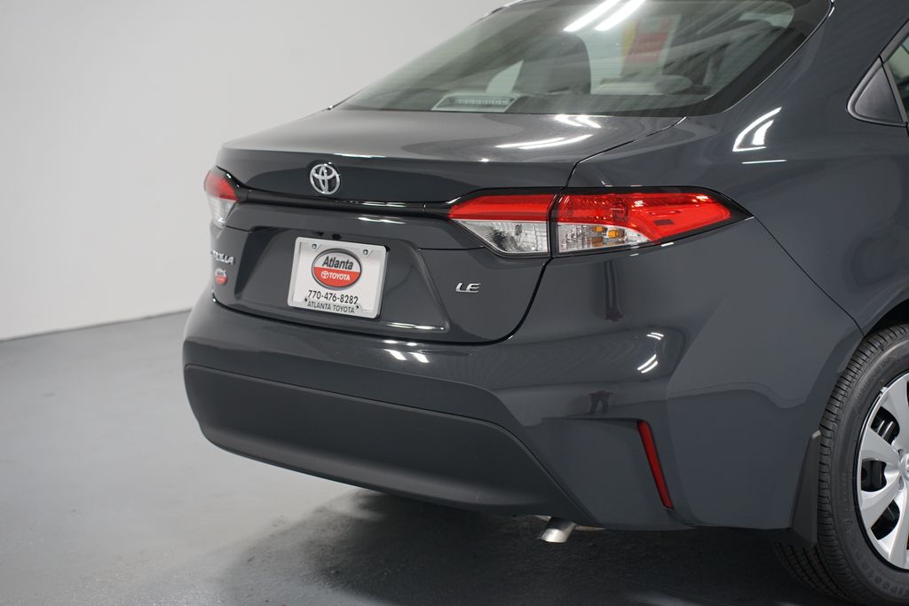 Thumbnail: 2026 Toyota Corolla - 8