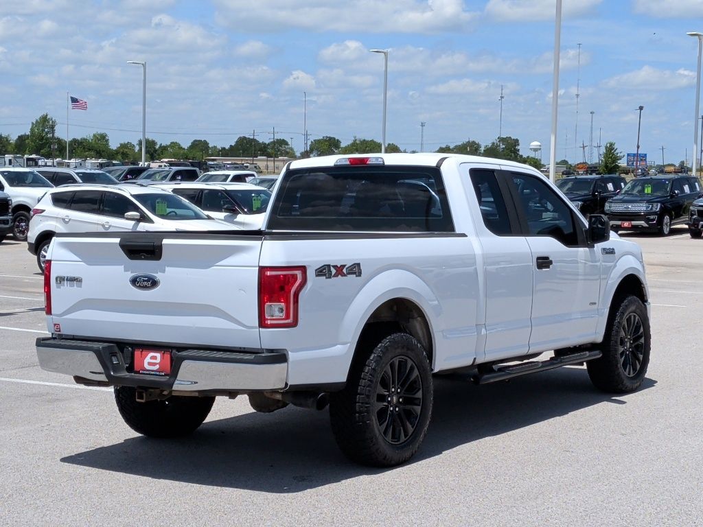 2016 Ford F-150 XL - 7
