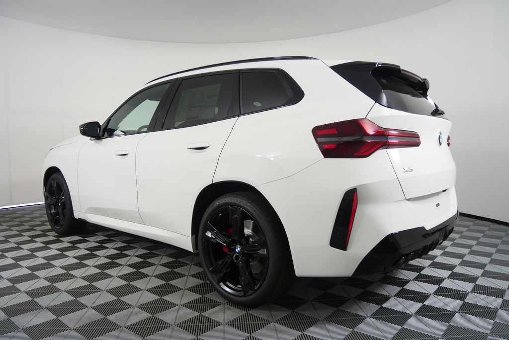 Thumbnail: 2026 BMW X3 - 5
