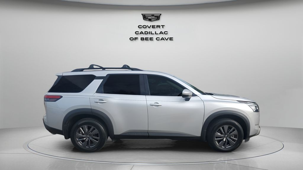 Used Car 2022 Nissan Pathfinder  Sv For Sale Under $25,000 In Austin, Texas