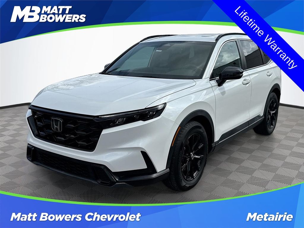 2023 Honda CR-V Hybrid Sport FWD