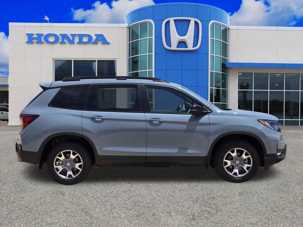 Used 2022 Honda Passport SUV