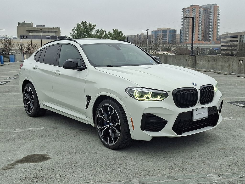 Thumbnail: 2020 BMW X4 - 7