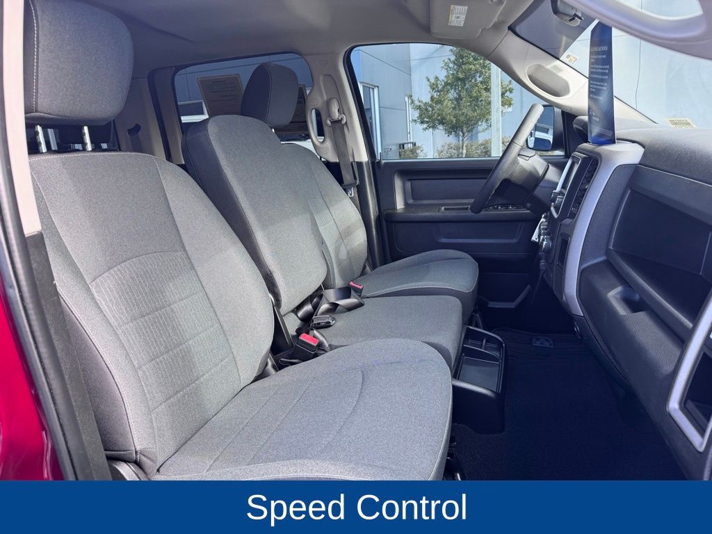 2021 Ram 1500 Classic Tradesman Crew Cab 4x4 5'7" Box