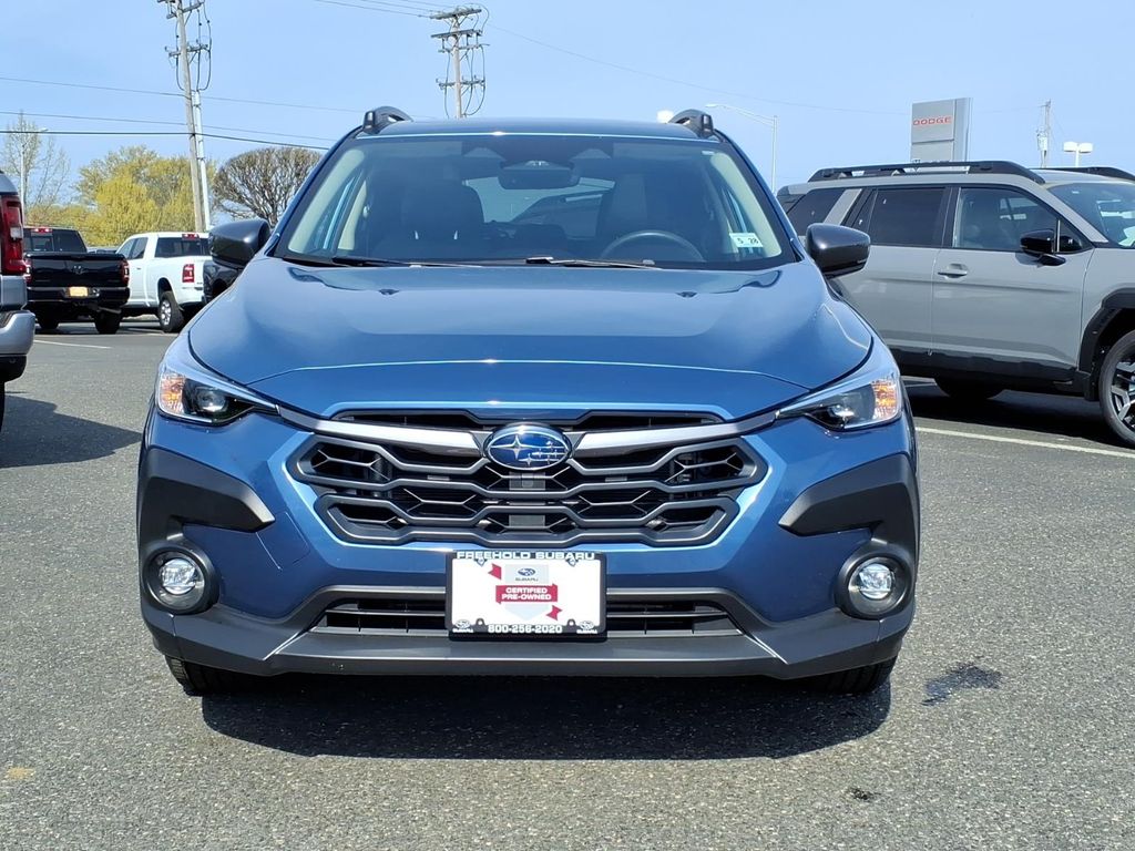 used 2024 Subaru Crosstrek car, priced at $25,900