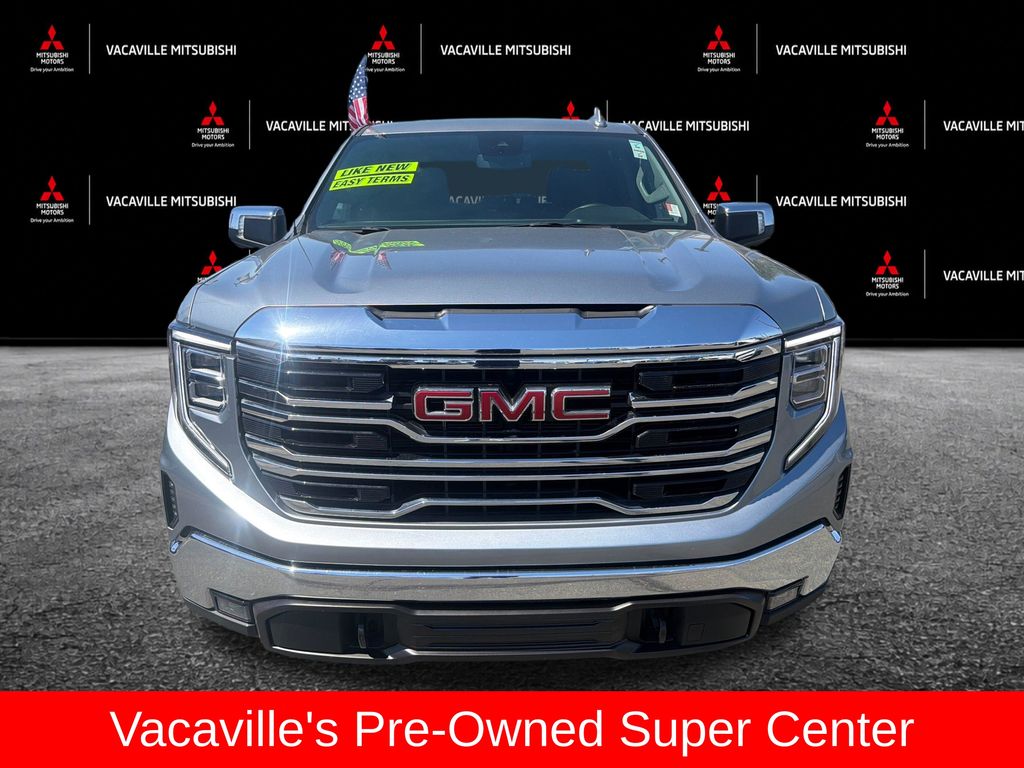 2025 GMC Sierra 1500 SLT - Photo 8