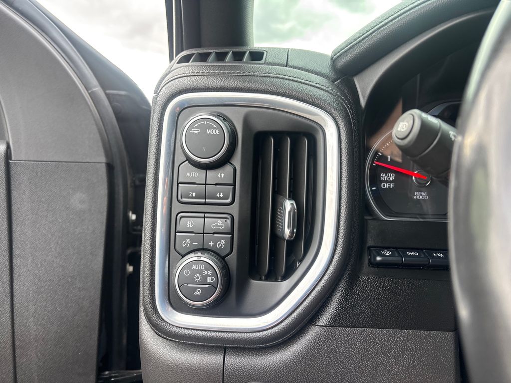 Used Car 2021 Chevrolet Silverado 1500  High Country For Sale Under $40,000 In Austin, Texas