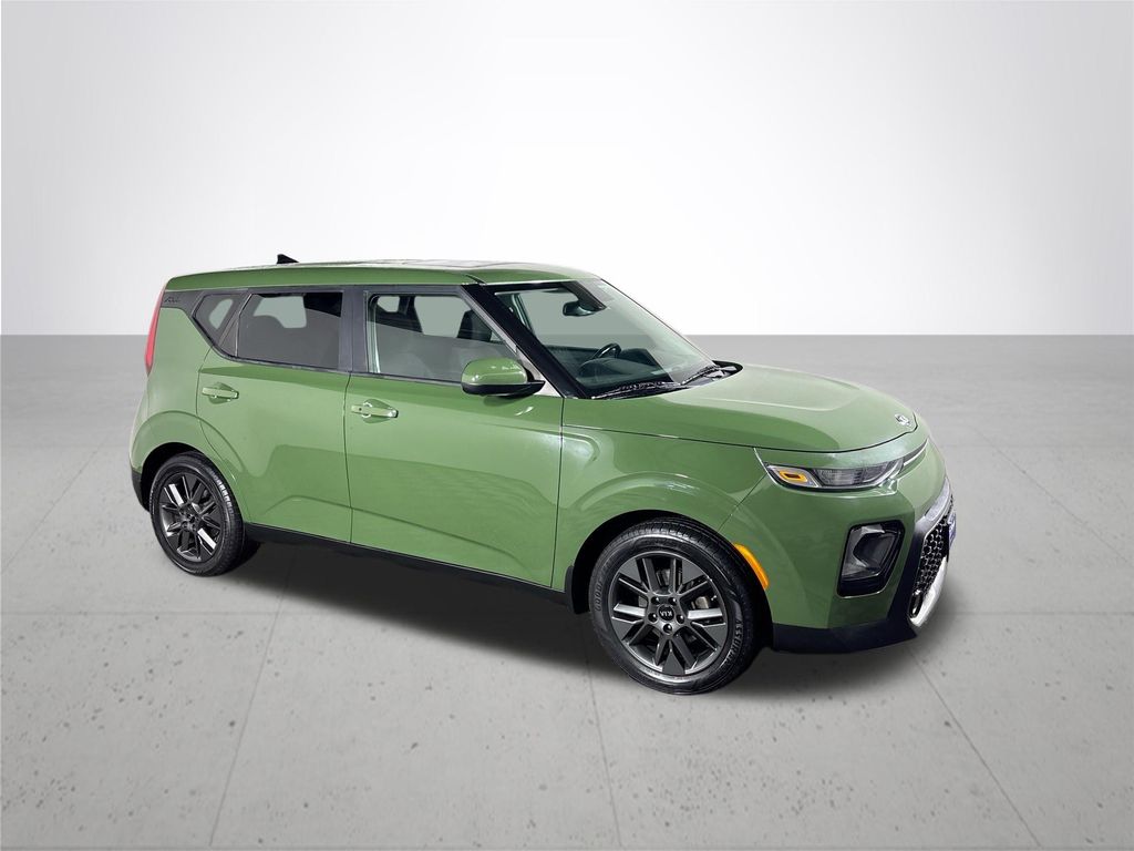 2021 Kia Soul EX