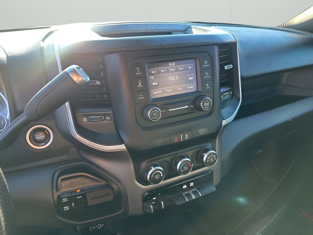 Used Car 2021 Ram 2500  Big Horn For Sale Under $50,000 In Austin, Texas