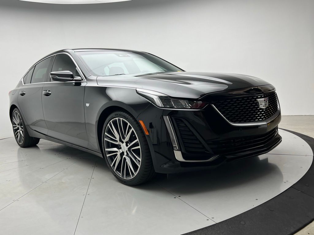 Thumbnail: 2023 Cadillac CT5 - 2