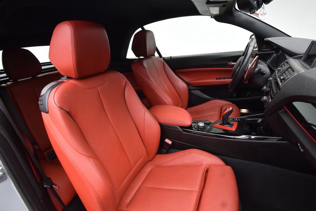 used 2016 BMW 2-Series car, priced at $14,700