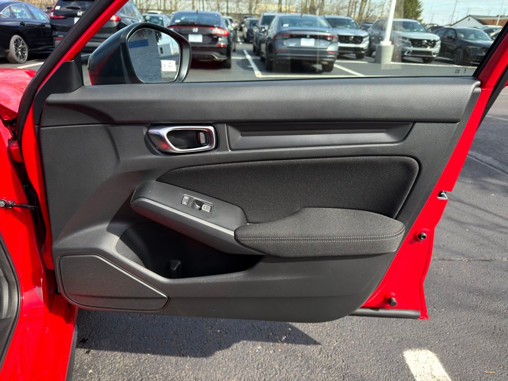 Thumbnail: 2026 Honda Civic - 24