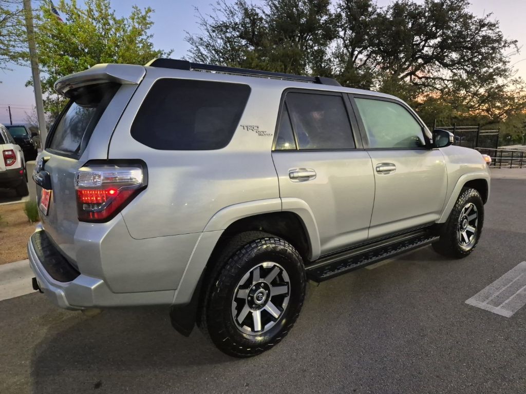 Used Car 2024 Toyota 4runner  Trd Off-road For Sale Under $50,000 In Austin, Texas