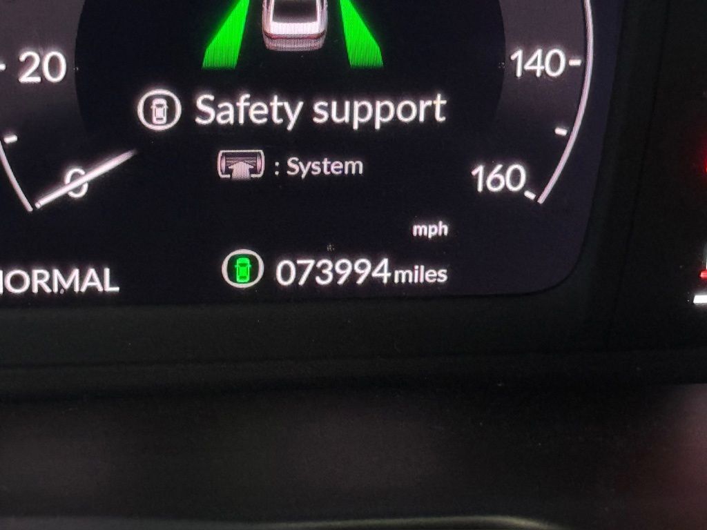 2024 Honda Accord Hybrid Sport-L  at Classic Chevrolet Galveston