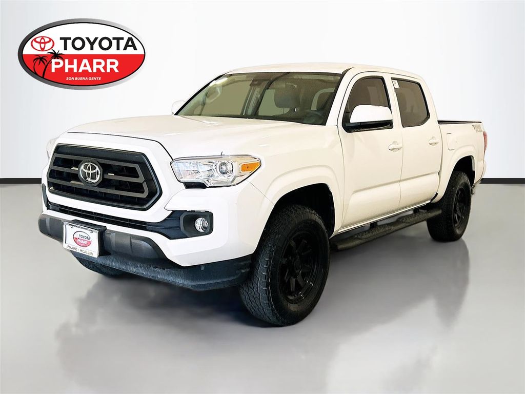 2023 Toyota Tacoma SR V6 Double Cab 4WD