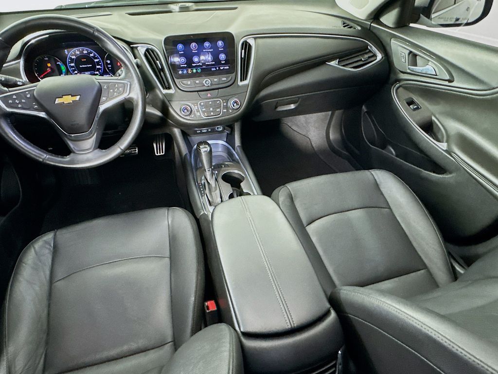 Used Car 2019 Chevrolet Malibu  Hybrid For Sale Under $15,000 In Austin, Texas