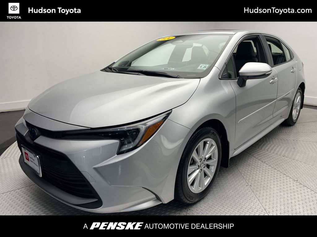 2024 Toyota Corolla XLE -
                Jersey City, NJ