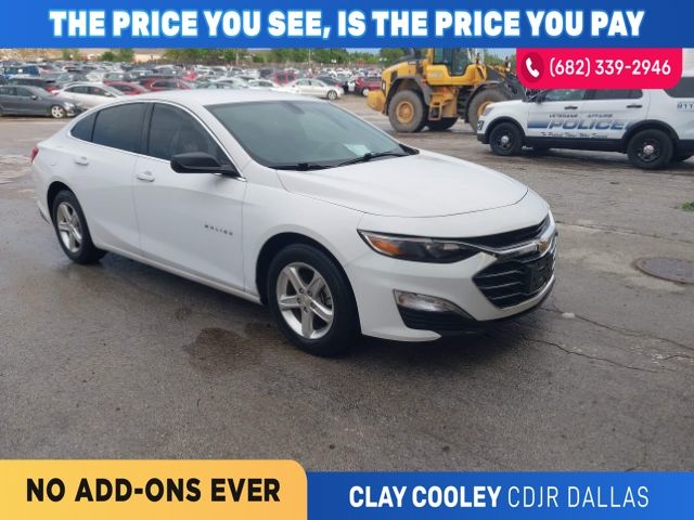 2020 Chevrolet Malibu LS