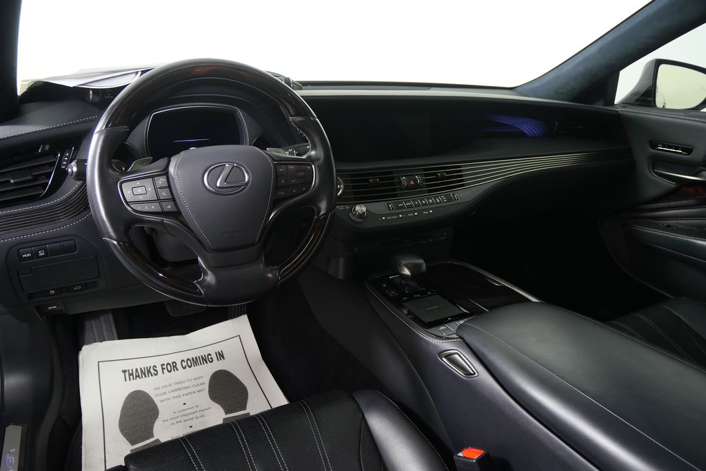 2019 Lexus LS 500 20