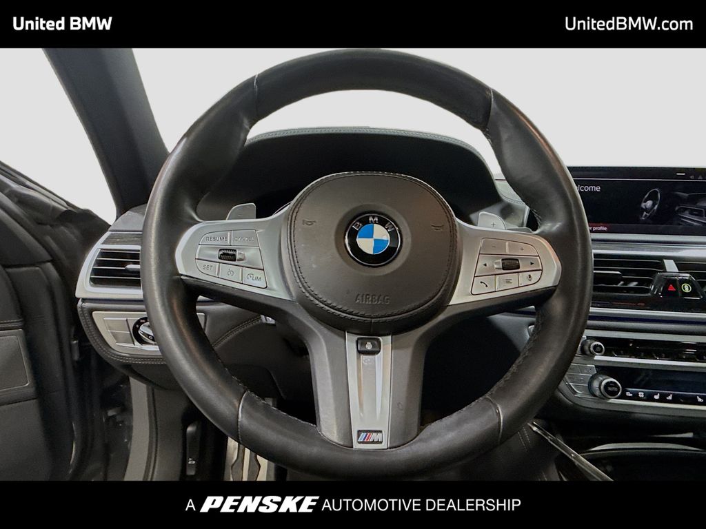 Thumbnail: 2020 BMW 7 Series - 6