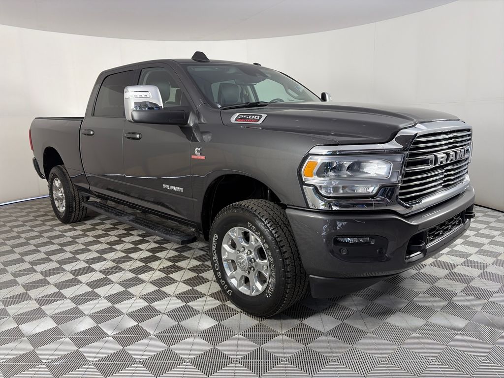 2024 RAM 2500 Laramie Crew Cab 4WD