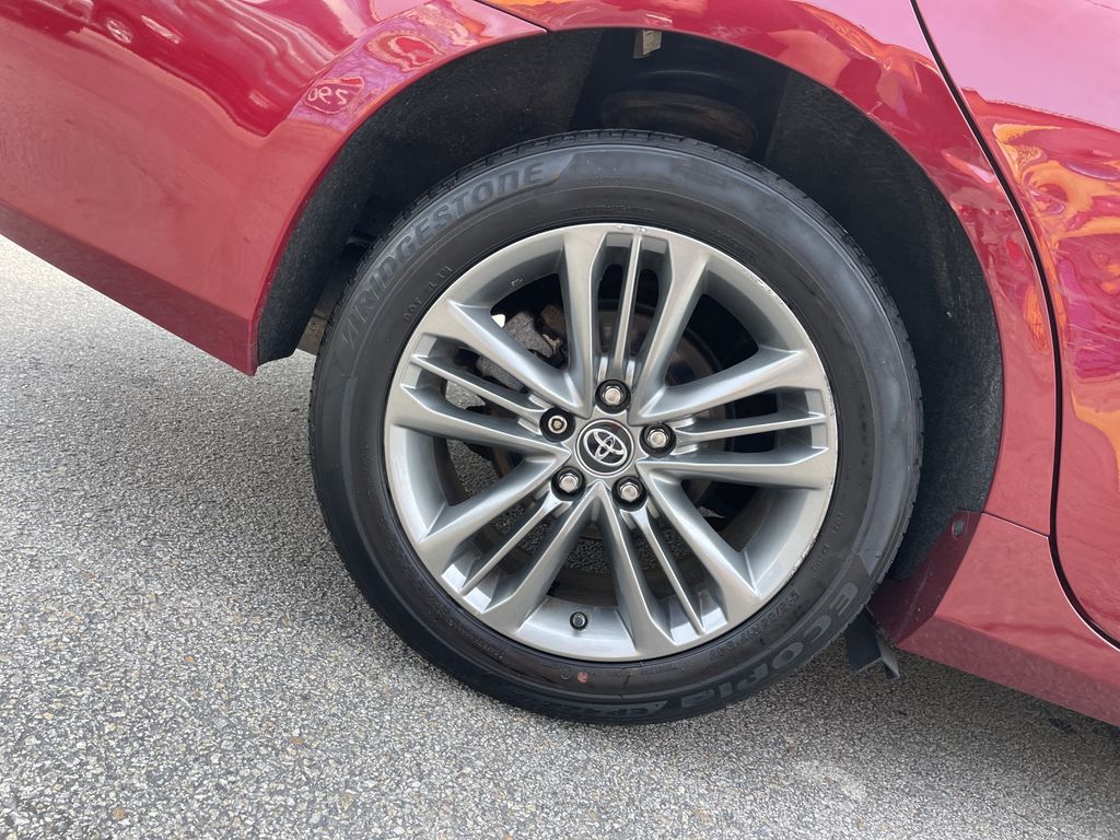 Used 2017 Toyota Camry Sedan