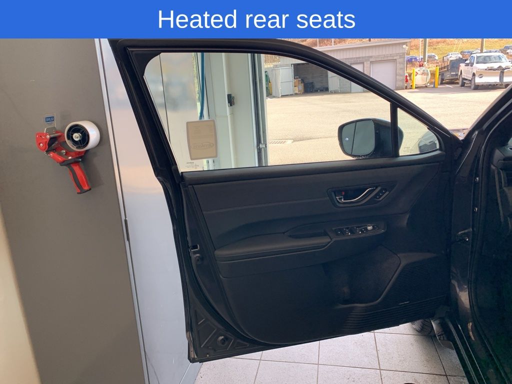 New 2026 Gray Subaru Touring image 12