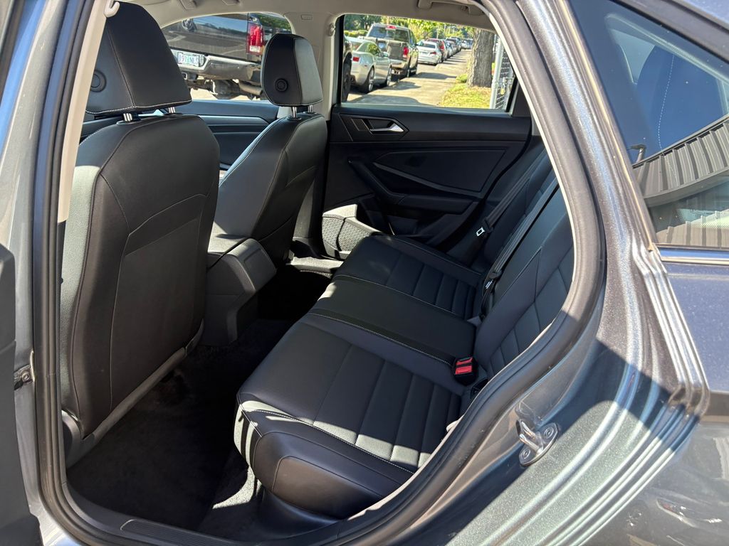 2024 Volkswagen Jetta 1.5T SE