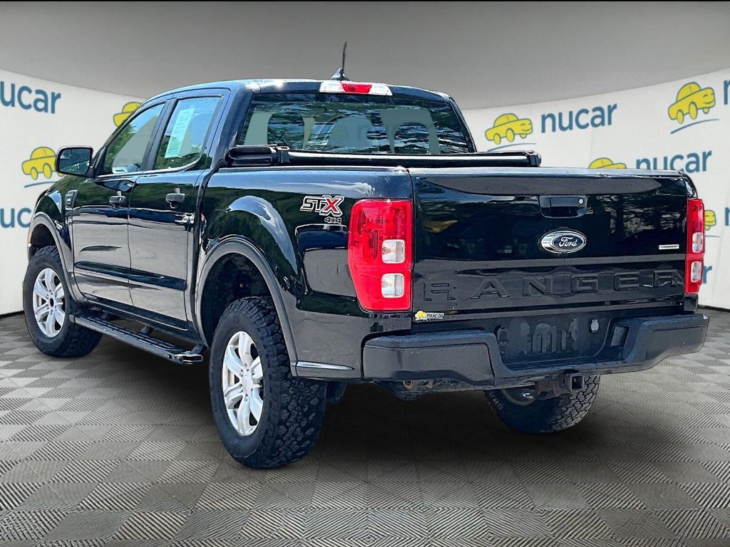 2020 Ford Ranger — photo 4