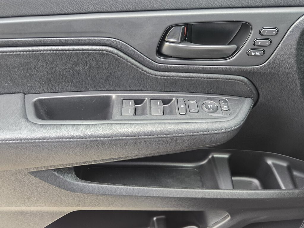 2025 Honda Odyssey - $35,589