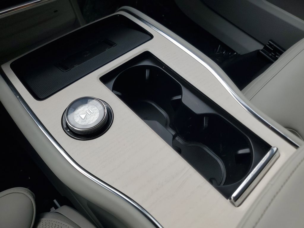 used 2025 Volvo EX90 car, priced at $62,495