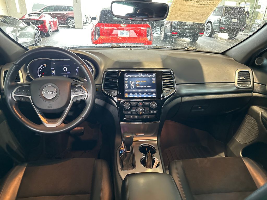 Used Car 2020 Jeep Grand Cherokee  Altitude For Sale Under $25,000 In Austin, Texas