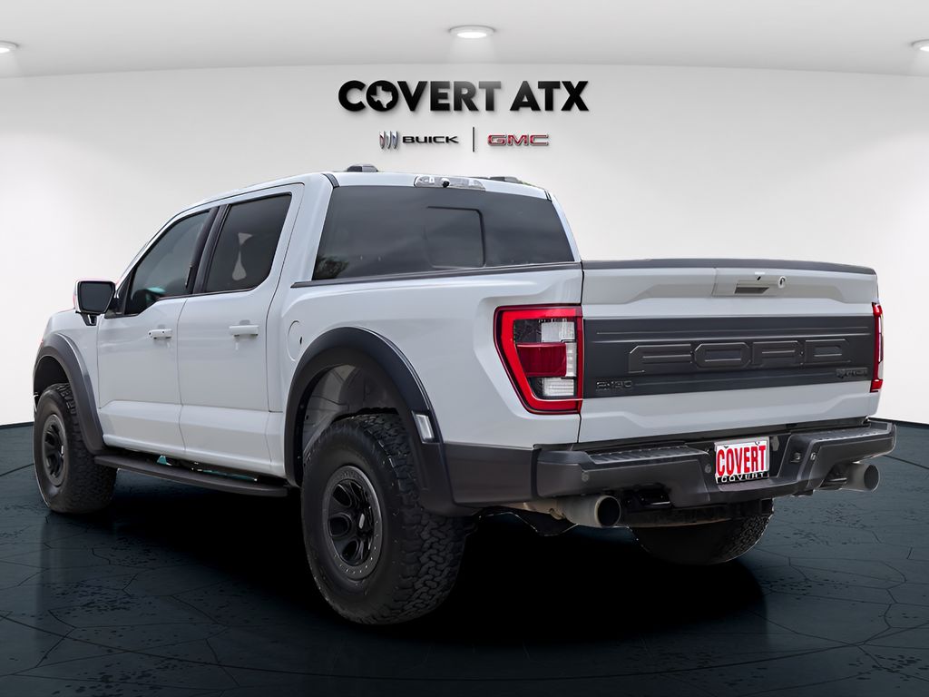 Used Car 2023 Ford F-150  Raptor For Sale Under $70,000 In Austin, Texas