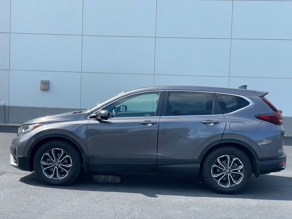 Thumbnail: 2022 Honda CR-V - 2