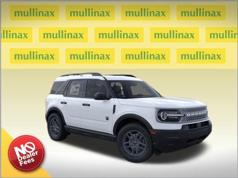 2025 Ford Bronco Sport Big Bend's photo