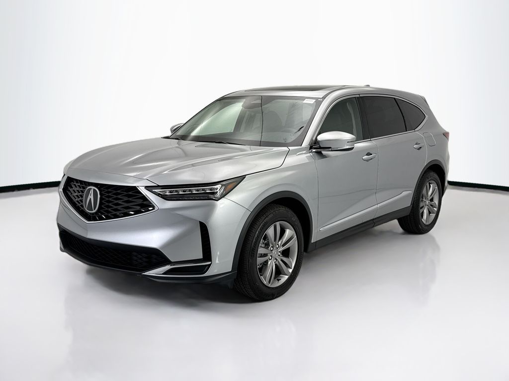 Thumbnail: 2026 Acura MDX - 1