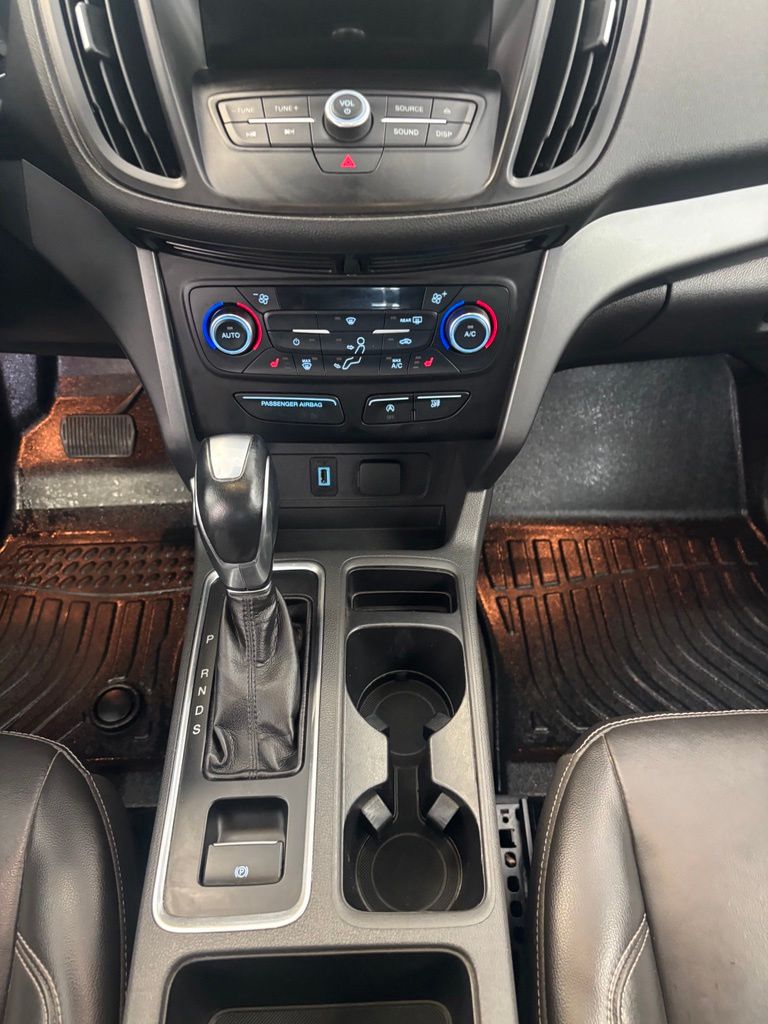 Used 2018 Ford Escape SUV