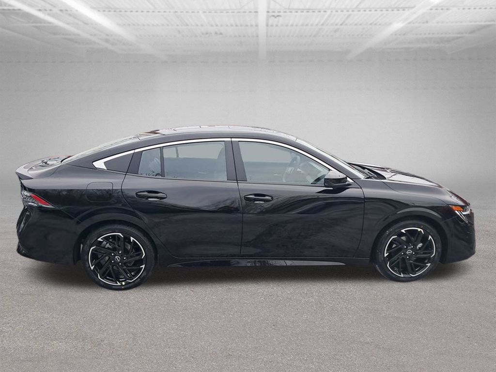 2026 Nissan Sentra SR Black at Bob Ruth Ford