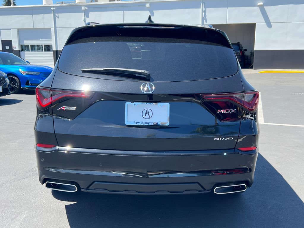 Thumbnail: 2026 Acura MDX - 10