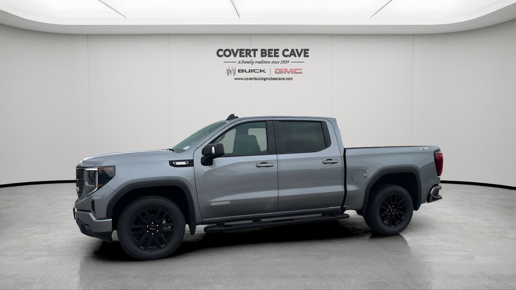New 2026 Silver GMC Elevation image 4