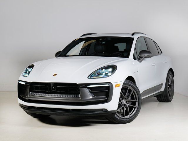 2023 Porsche Macan