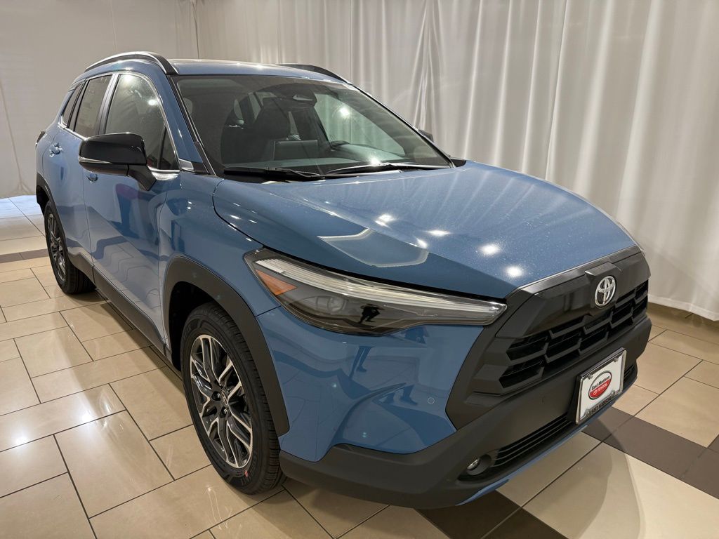 Thumbnail: 2026 Toyota Corolla Cross - 7