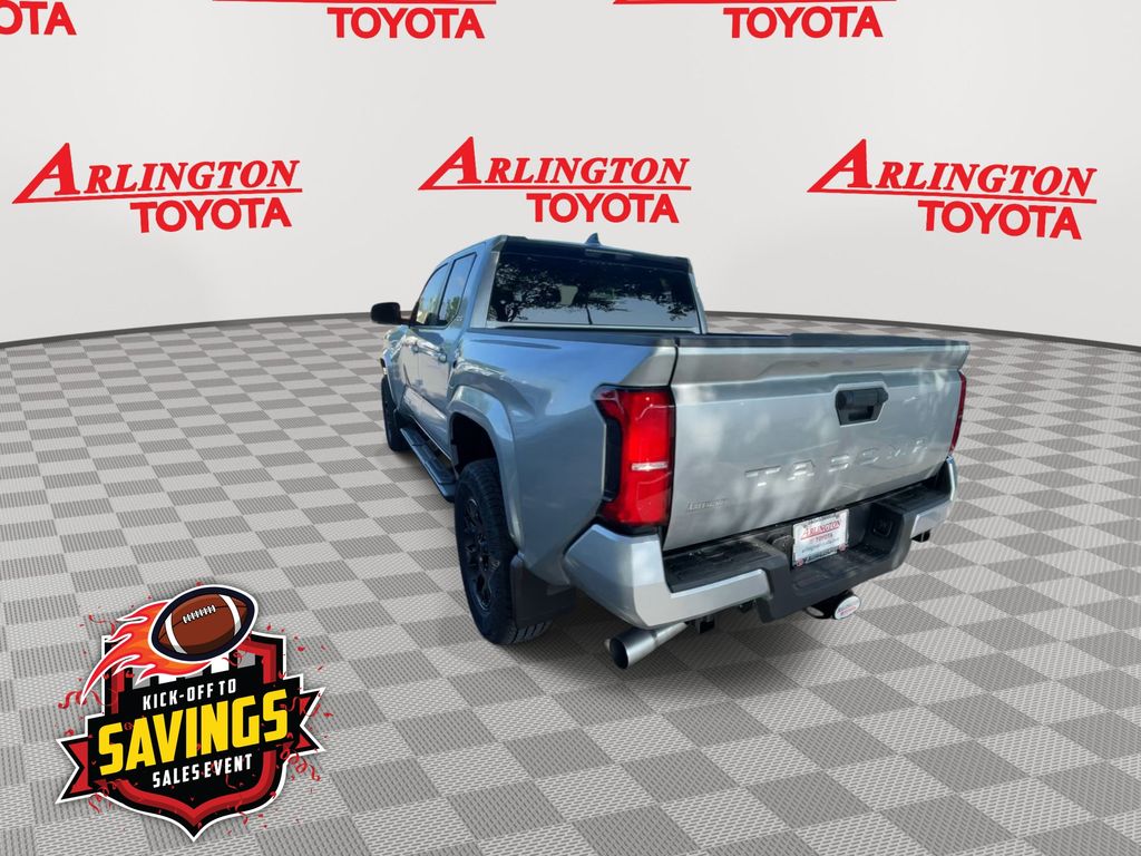 Used 2026 Toyota Tacoma Truck
