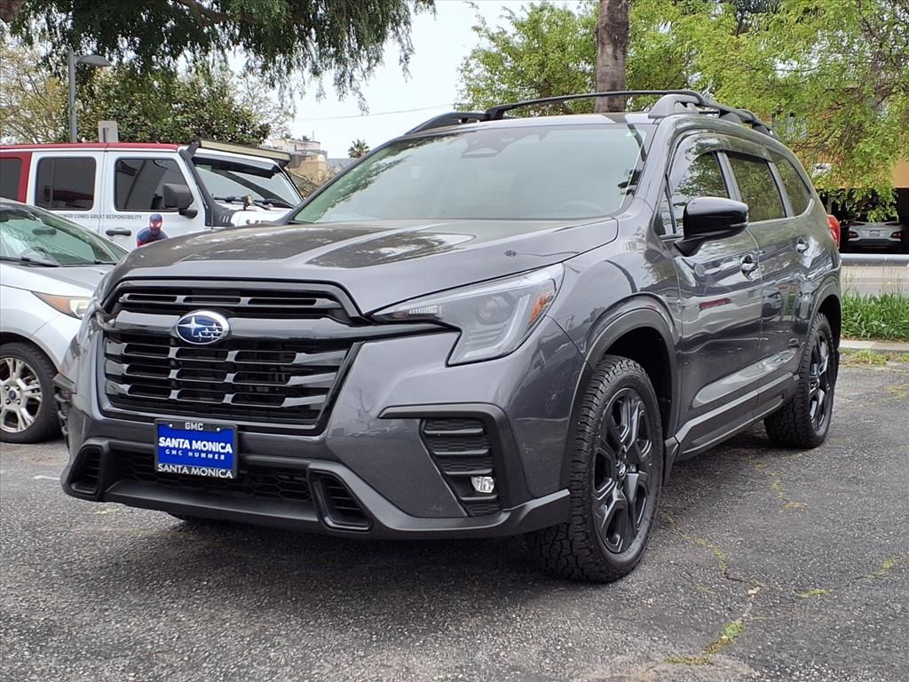 2025 Subaru Ascent Onyx Edition AWD