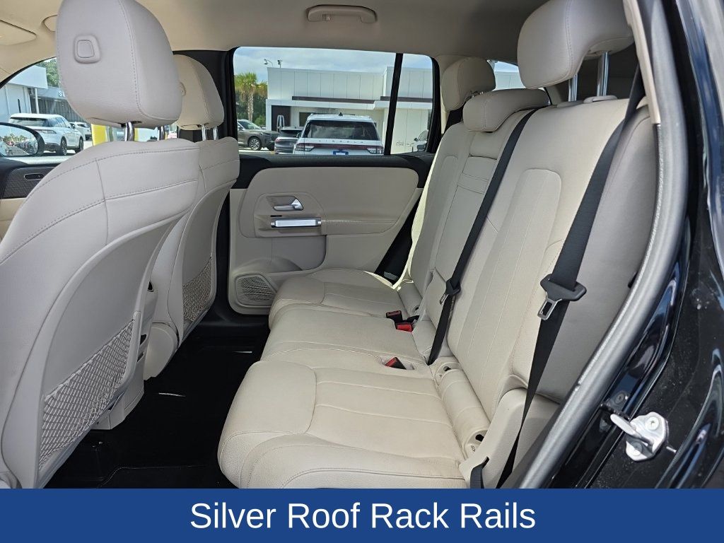 2020 Mercedes-Benz GLB 250 