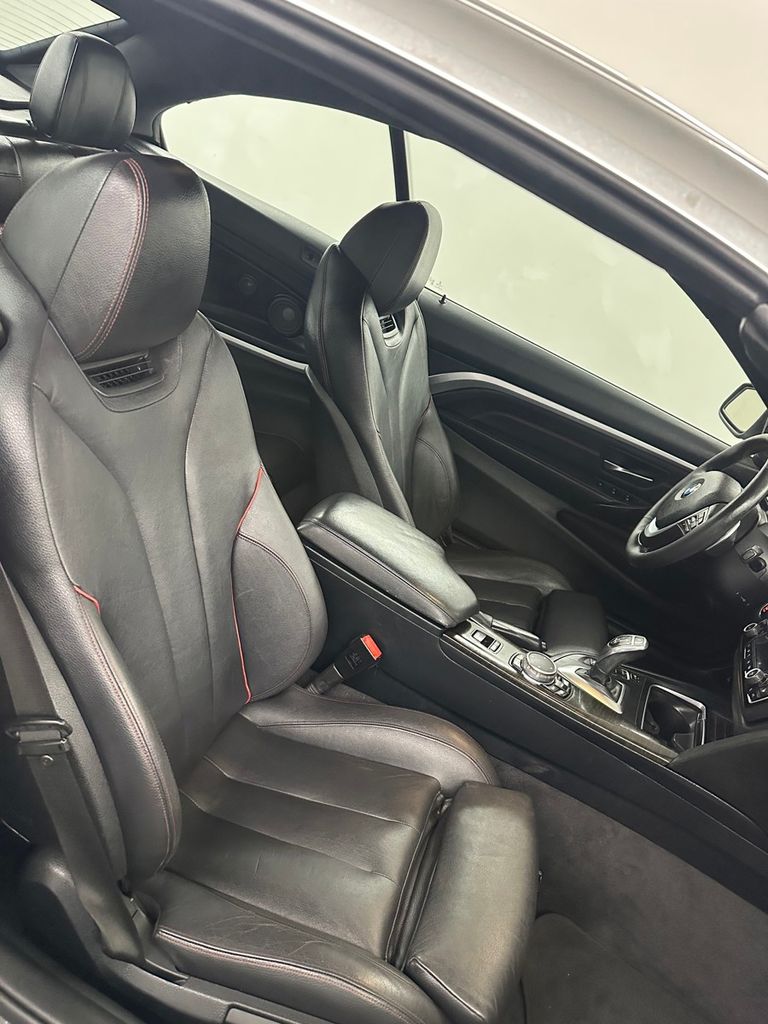 used 2016 BMW 4-Series car, priced at $16,965