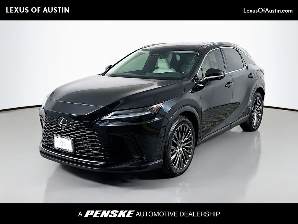 Thumbnail: 2023 Lexus RX - 1