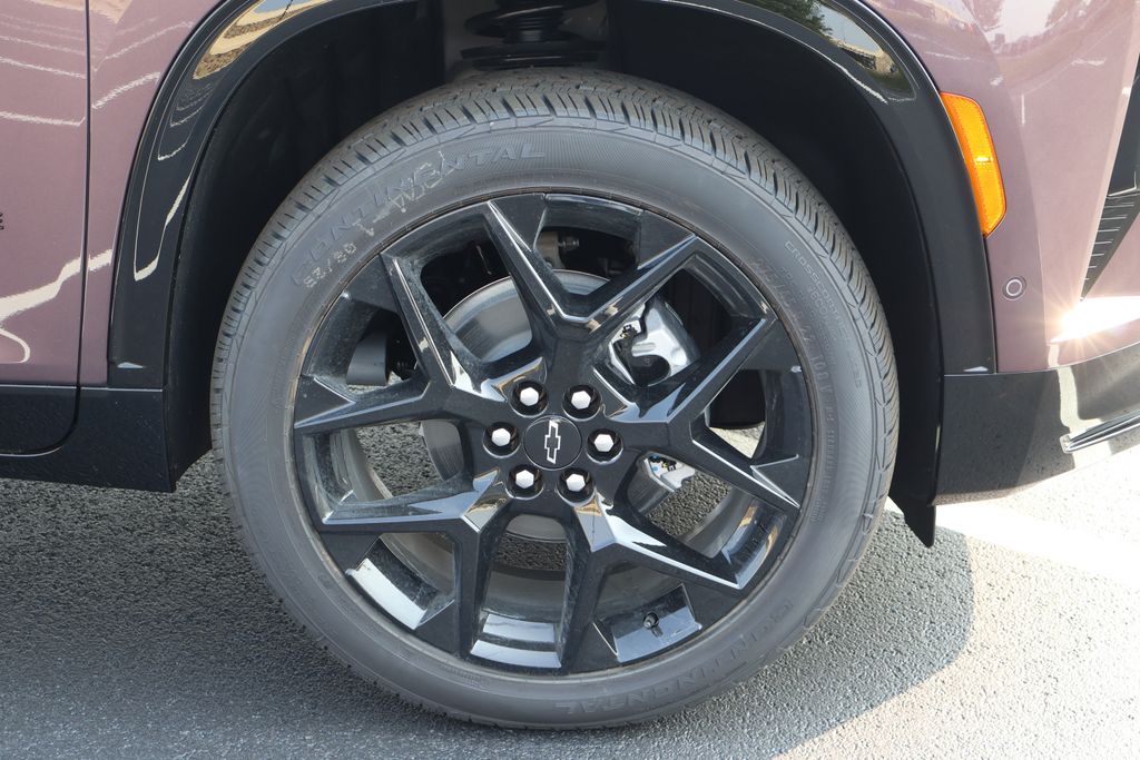 Thumbnail: 2026 Chevrolet Traverse - 11